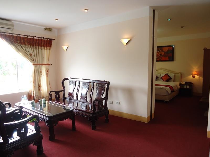 Sepon Hotel Lao Bao Room photo